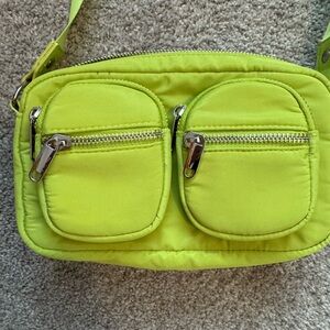 Wild Fable Neon Green Crossbody Bag